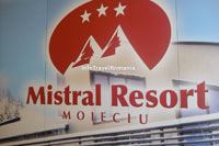 Hotel Mistral Resort 3* Moieciu